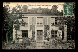 78 - VILLENNES - MA CHAUMIERE - Villennes-sur-Seine