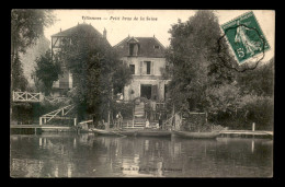 78 - VILLENNES - PETIT BRAS DE LA SEINE - Villennes-sur-Seine