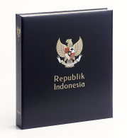 DAVO Luxus Leerbinder Indonesien Teil I DV5841 Neu ( - Reliures Et Feuilles