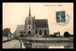 78 - ABLIS - L'EGLISE - Ablis