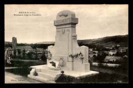 78 - MAULE - LE MONUMENT AUX MORTS  - Maule