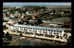 78 - LE PERRAY-EN-YVELINES - VUE AERIENNE - QUARTIER DE LA GARE - Le Perray En Yvelines