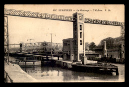 92 - SURESNES - LE BARRAGE ET L'ECLUSE  - Suresnes