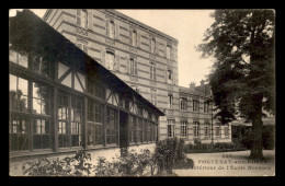 92 - FONTENAY-AUX-ROSES - ECOLE NORMALE - VUE INTERIEURE - Fontenay Aux Roses