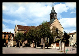 92 - LA GARENNE-COLOMBES - L'EGLISE - La Garenne Colombes