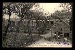 93 - VILLEMOMBLE - ETABLISSEMENT D'AVICULTURE ALLEE DE LA TOUR - Villemomble