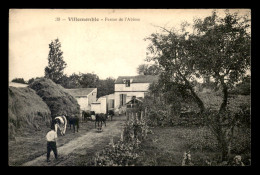 93 - VILLEMOMBLE - LA FERME DE L'ABIME - Villemomble