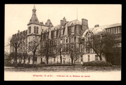 93 - VILLEPINTE - LA MAISON DE SANTE - Villepinte