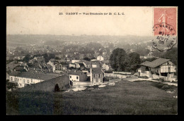 93 - GAGNY - VUE GENERALE - Gagny