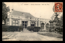 93 - GAGNY - CHATEAU DESTOUCHES - LA SALLE DES FETES - Gagny