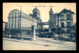 93 - PANTIN - LE MOULIN - Pantin