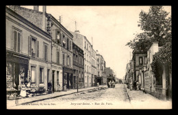 94 - IVRY-SUR-SEINE - RUE DU PARC - Ivry Sur Seine