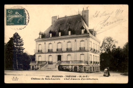 94 - LE PLESSIS-TREVISE - CHATEAU BOIS-LACROIX - Le Plessis Trevise