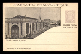 MOZAMBIQUE - BEIRA - CARTE LETTRE - Mozambico