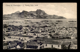 CAP VERT - CABECA DE WASHINGTON - S. VICENTE - Cabo Verde