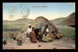 CAP VERT - CUBATA DE INDIGENAS - Cabo Verde