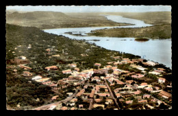 REPUBLIQUE CENTRE AFRICAINE - BANGUI - VUE AERIENNE - Centraal-Afrikaanse Republiek