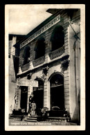 TANZANIE - ZANZIBAR - LARGEST CURIO SHOP IN EAST EFRICA - MOLLO BROTHERS & CO, SILK, IVORY & CURIO MERCHANTS - Tanzanie