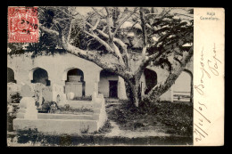 TANZANIE - KOJA - CEMETARY - Tansania