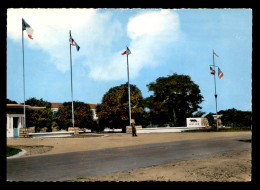 CENTRAFRICAINE REPUBLIQUE - BOUAR - ENTREE DU 6E RIAOM - Centrafricaine (République)