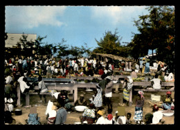 CENTRAFRICAINE REPUBLIQUE - BOUAR - LE MARCHE - Repubblica Centroafricana