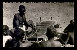 BURKINA-FASO - ENVIRONS DE BOBO-DIOULASSO - MUSICIENS LOBI - Burkina Faso