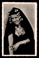 MAURITANIE - JEUNE FEMME MAURE - Mauritanië