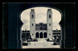 SOMALIE - MOGADISCIO - LA CATTEDRALE - Gibuti