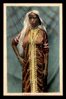 DJIBOUTI - FEMME SOMALI - Gibuti