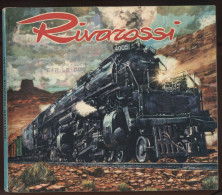 RIVAROSSI - CATALOGUE 1967/1968 - Engels