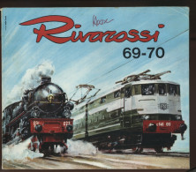 RIVAROSSI - CATALOGUE 1969/1970 - Francese