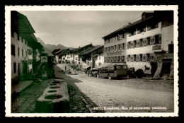 SUISSE - GRUYERES - RUE ET ANCIENNES MESURES - Autres & Non Classés