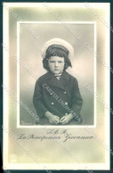 Royalty Reali Savoia Giovanna Garaffi RPPC Photo Postcard VK9642 - Non Classés