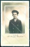 Royalty Reali Savoia Umberto Garaffi RPPC Photo Postcard VK9643 - Non Classés