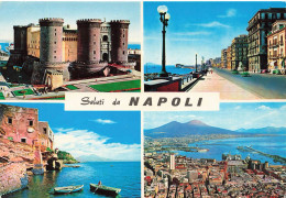 CPSM Napoli-Multivues      L2853 - Napoli (Naples)