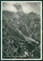 Belluno Borca Di Cadore Rifugio San Marco Antelao FG Foto Cartolina RB6530 - Belluno