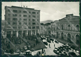 Potenza Città Teatro Stabile Foto FG Cartolina ZK1121 - Potenza