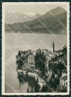 Lecco Varenna Foto FG Cartolina ZK0496 - Lecco