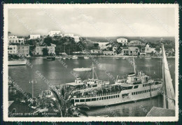 Napoli Ischia Traghetto Foto FG Cartolina ZK6616 - Napoli (Naples)