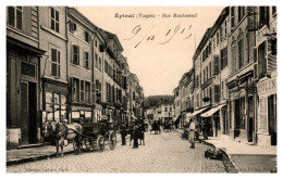 Epinal - Rue Rualménil - Epinal