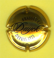 Capsule/Muselet Bière "Brasserie DUYCK" _dvmc1 - Bier