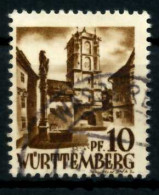 FZ WÜRTTEMBERG 2. AUSGABE SPEZIALISIERT Nr 17yI X6DB906 - Wurtemberg