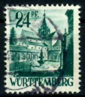 FZ WÜRTTEMBERG 2. AUSGABE SPEZIALISIERT Nr 22yI X6DBAEE - Wurtemberg