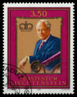 LIECHTENSTEIN 1986 Nr 903 Gestempelt SB49FCE - Used Stamps