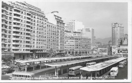 Brasil - Rio De Janeiro - Praça Presidente António José De Almeida (Terminal De BUS Antigos) Foto Colombo - Rio De Janeiro