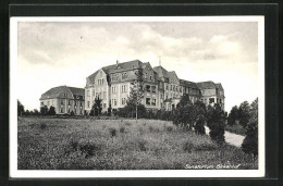 AK Greiffenberg I. Isergebirge, Sanatorium Birkenhof  - Schlesien