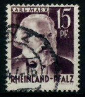 FZ RHEINLAND-PFALZ 1. AUSGABE SPEZIALISIERUNG N X7ADCBE - Rijnland-Palts