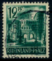 FZ RHEINLAND-PFALZ 1. AUSGABE SPEZIALISIERUNG N X7ADD76 - Renania-Palatinato