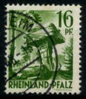 FZ RHEINLAND-PFALZ 1. AUSGABE SPEZIALISIERUNG N X7ADDC6 - Renania-Palatinato