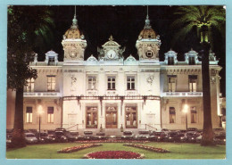 CP Monaco - Monte-Carlo - Le Casino - Monte-Carlo